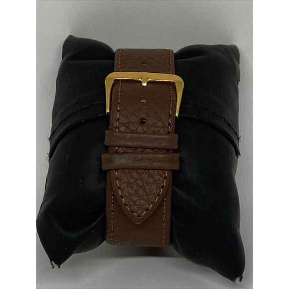 Michael Kors Everest MK5873 Women's Brown Leather Analog Dial Quartz Watch WO557 - Picture 6 of 12